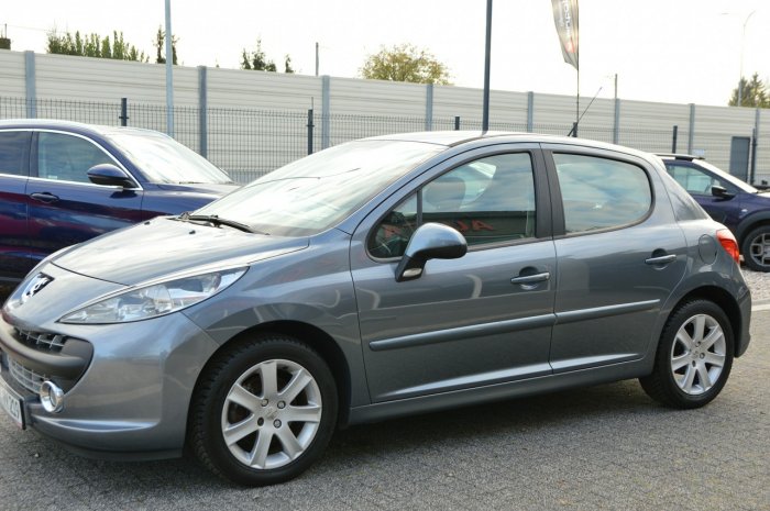 Peugeot 207 Zadbany Po opłatach