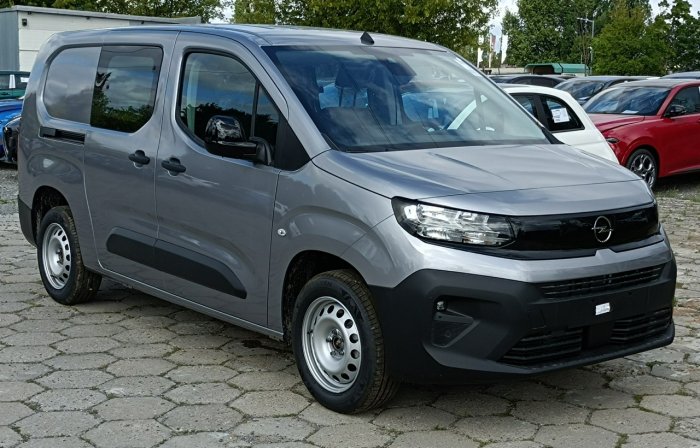 Opel Combo COMBO Brygadowy L2 1.5 102 KM