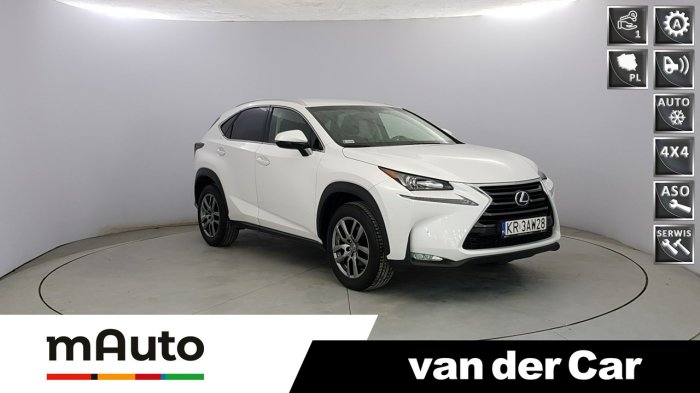 Lexus NX 300h Comfort AWD ! Z Polskiego Salonu ! Faktura VAT ! I (2014-2021)