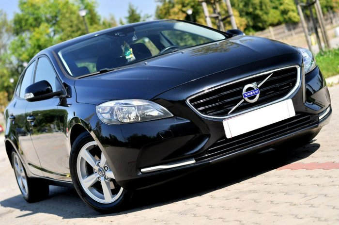 Volvo V40 1.6 Hdi115KM_D2_Led_Navigacja_Parktronik II (2012-)