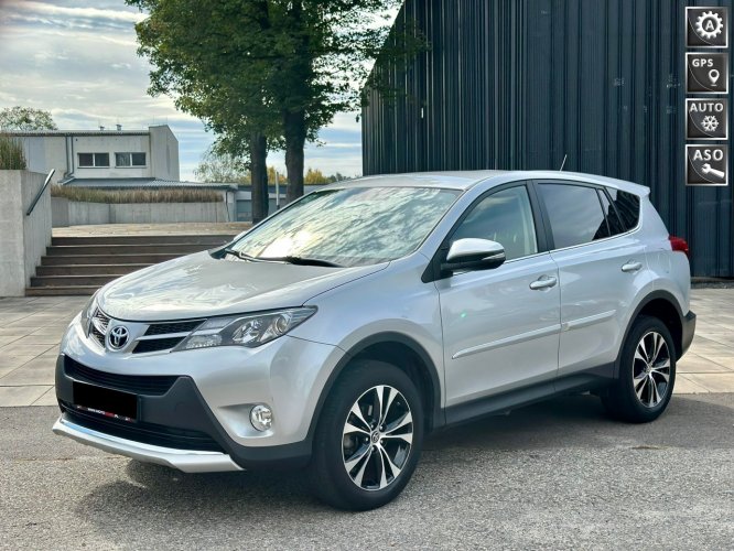 Toyota RAV-4 4WD Europa IV (2012-)