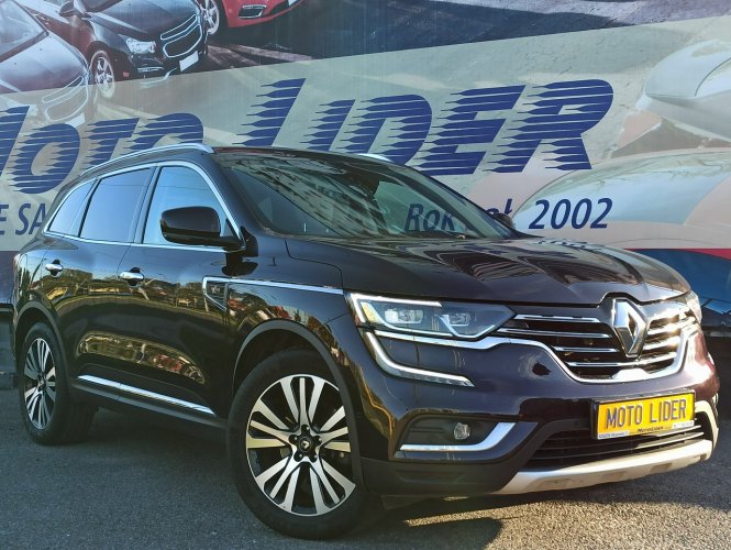 Renault Koleos Initiale Paris, na gwarancji, 23% VAT II (2016-)