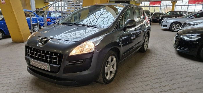 Peugeot 3008 ZOBACZ OPIS !! W PODANEJ CENIE ROCZNA GWARANCJA !! I (2009-2016)