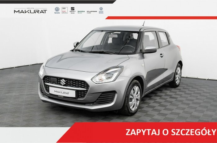 Suzuki Swift WD6684P#1.2 Dualjet SHVS Premium Cz.cof LED Salon PL VAT 23% VI (2017-)