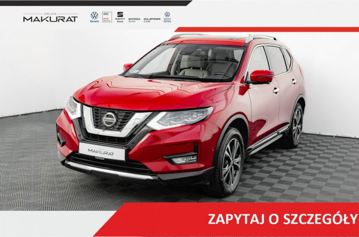 Nissan X-Trail WD0568S#1.3 DIG-T Tekna 2WD DCT Podgrz.f i kier K.cof Salon PL VAT23% III (2014-)