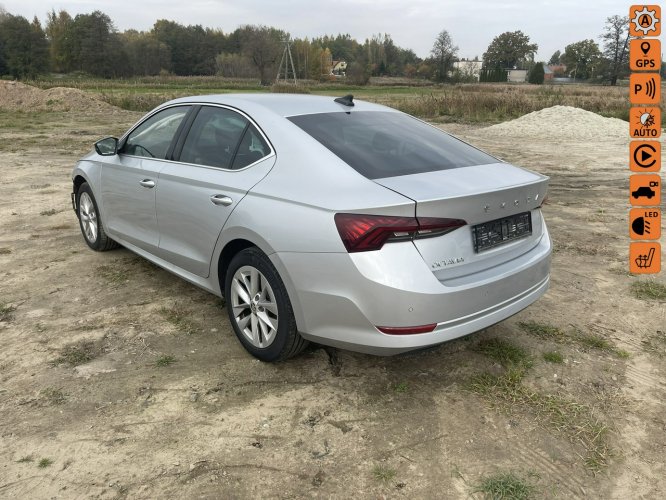 Škoda Octavia Style Navi Climatronic Led Kamera Virtual IV (2020-)