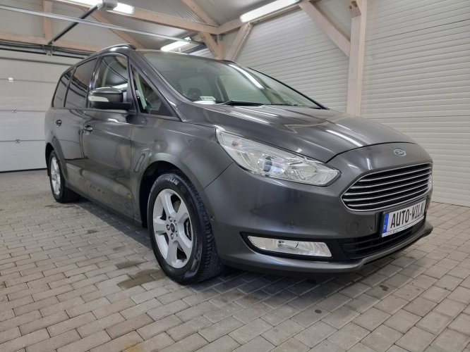 Ford Galaxy 2.0 TDCi 150 KM, salon Polska, 7 osób, FV 23% Mk4 (2015-2022)