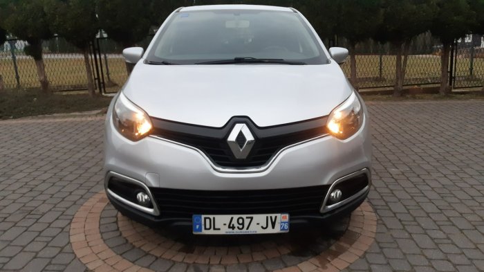 Renault Captur I (2013-2019)