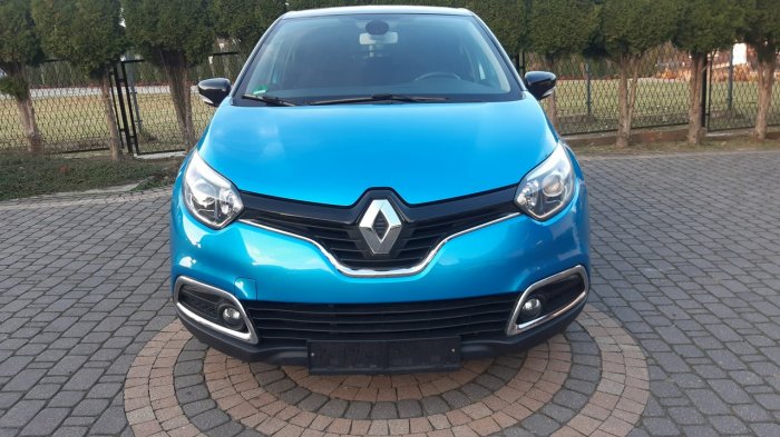 Renault Captur I (2013-2019)