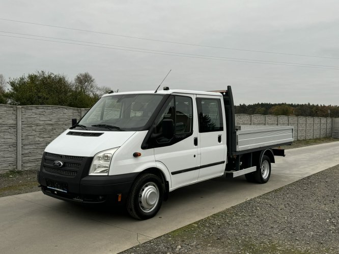 Ford Transit Doka 2.2 Tdci