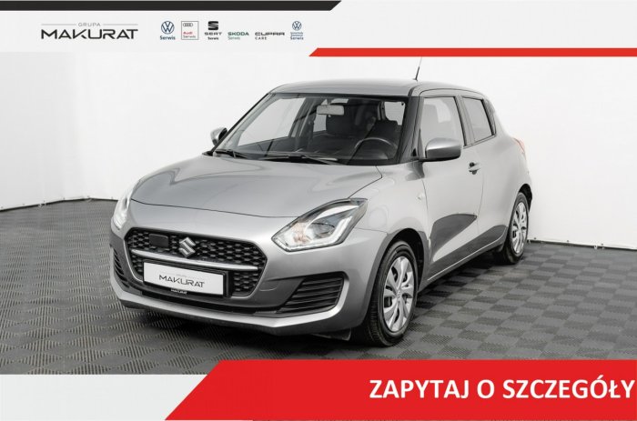 Suzuki Swift WD6588P#1.2 Dualjet SHVS Premium Cz.cof LED Salon PL VAT 23% VI (2017-)