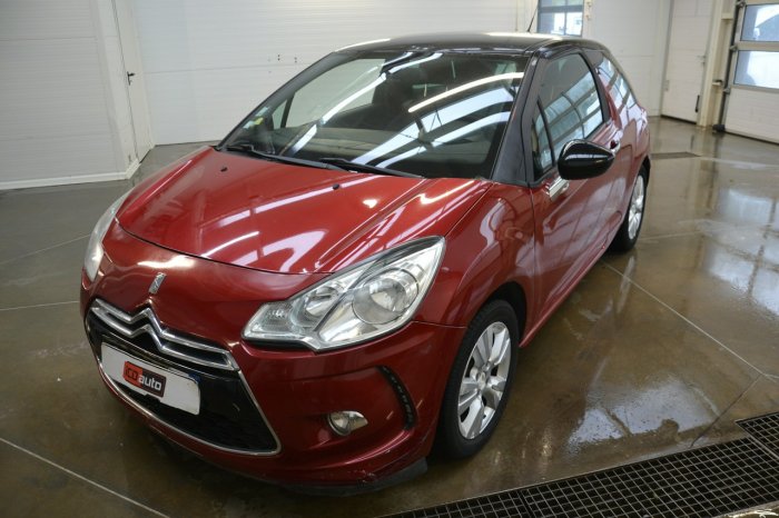 Citroen DS3 1,6 HDi 92 ps * CLIMATRONIC * radio * tempomat * ICDauto