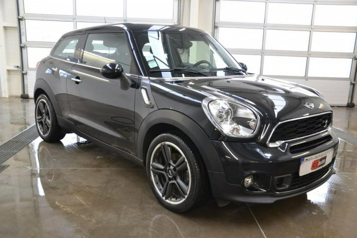 Mini Paceman 2,0 D 143ps SD * 6-BIEGÓW* model 2015* climatronic* nawigacja* ICDauto