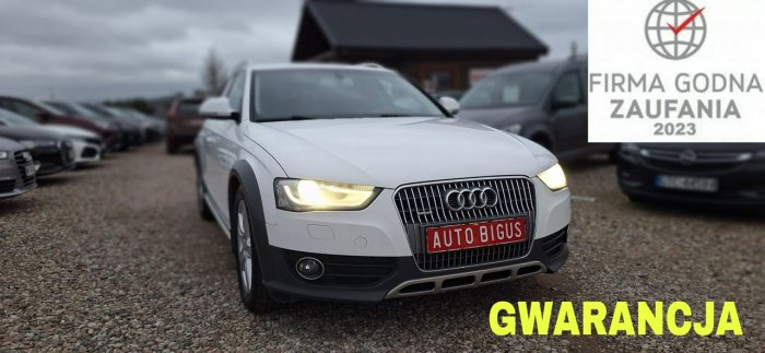 Audi A4 Allroad Quattro S tronic vebasto