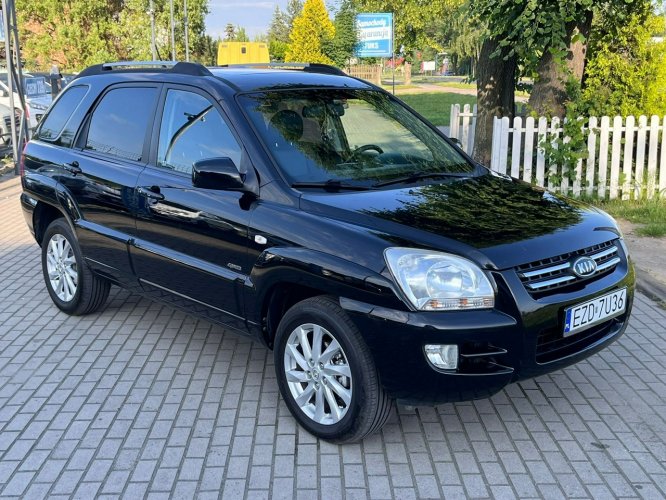 Kia Sportage *Automat*BDB stan*Diesel* II (2004-2010)