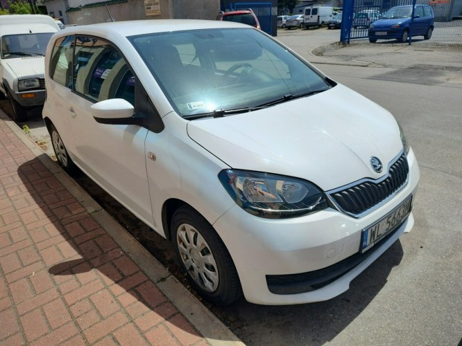 Škoda Citigo