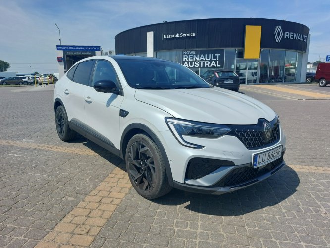 Renault Arkana E-Tech full hybrid145/Bose/kamera 360