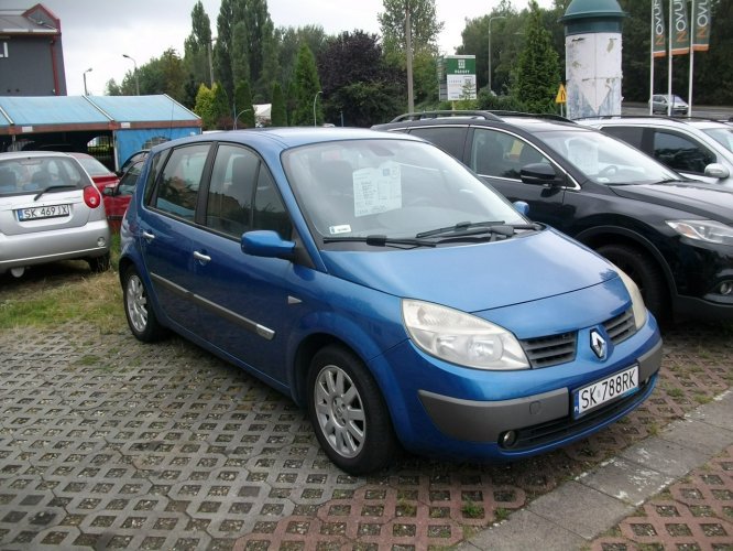 Renault Megane Renault Megane II (2002-2008)