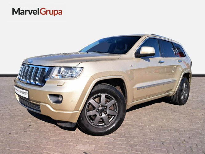 Jeep Grand Cherokee 3.0 V6 CRD 241 KM 4x4 Automat WersjaLimited Felgi18 Hak SalonPL IV (2010-)