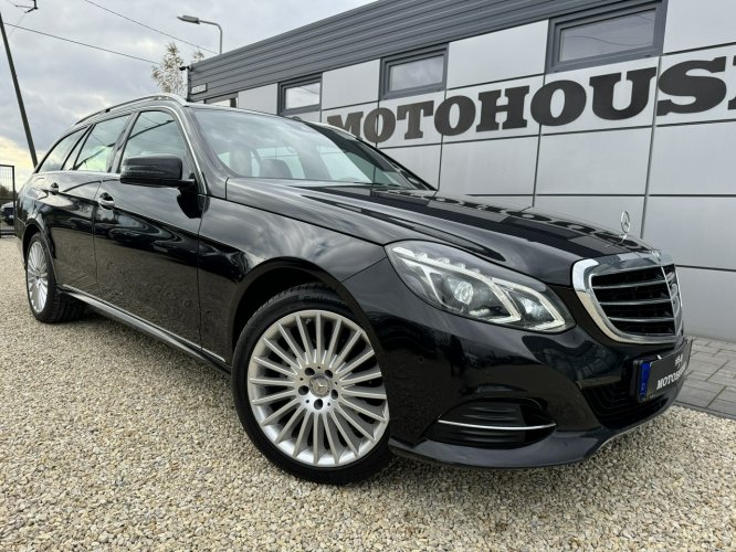 Mercedes E 200 Automatik "Elegance" W212 (2009-)