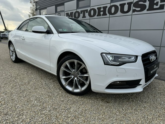 Audi A5 8T (2007-2016)