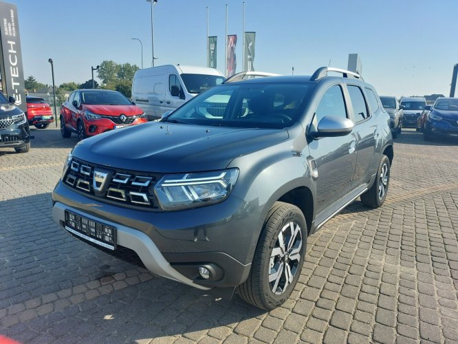 Dacia Duster Prestige TCe100LPG - nowe bez przebiegu! II (2017 -)