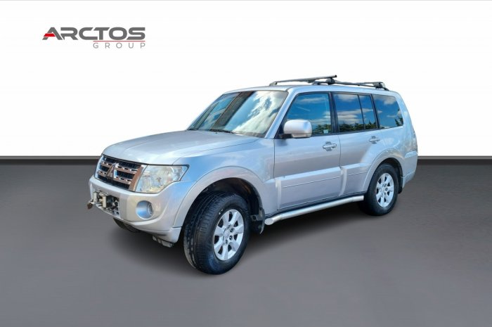 Mitsubishi Pajero 3.2 DI-D Invite 4WD Salon PL F-VAT23% 1wł. kwota 23500 netto IV (2007-)