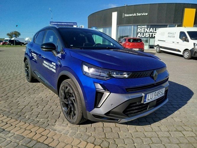 Renault Captur espritAlpine E-Tech full hybrid145 II (2019-)