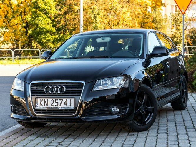 Audi A3 1.4_Benzyna_125KM_211 tyś. km 8P (2003-2012)