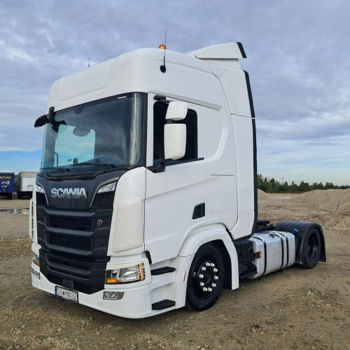 Scania r410