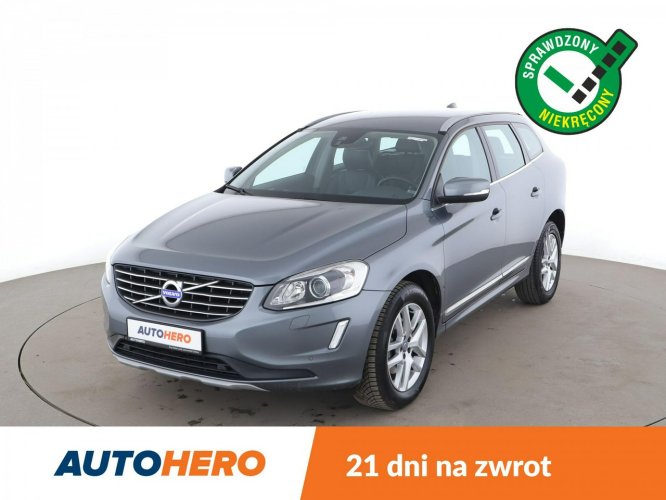 Volvo XC 60 FV23%, Summum, automat, 190KM, xenon, skóra, el. fotele z pamięcią I (2008-2017)