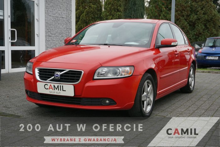 Volvo S40 II (2004-)