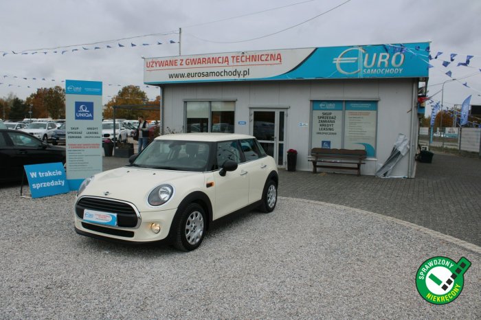 Mini ONE ONE F-vat Salon POLSKA Gwarancja II (2006-)