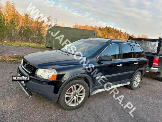 Volvo XC 90 2.5T AWD Automatic I (2002-2014)