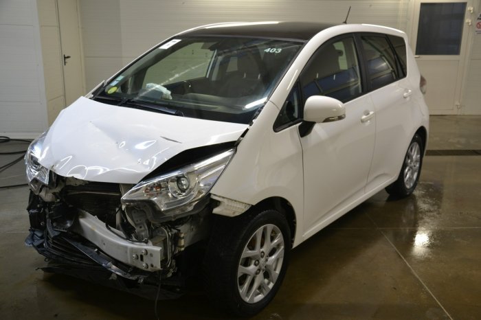 Toyota Verso S 1,4 d4d 90 ps * climatronic * nawigacja * 6-biegów * ICDauto