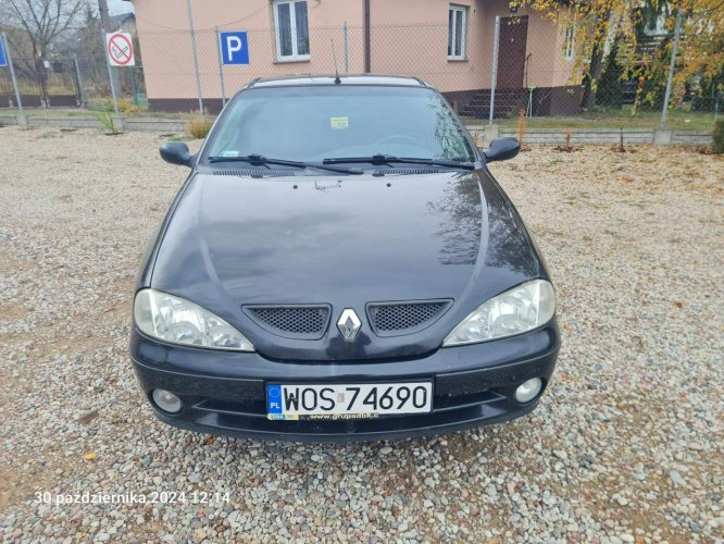 Renault Megane I (1996-2002)