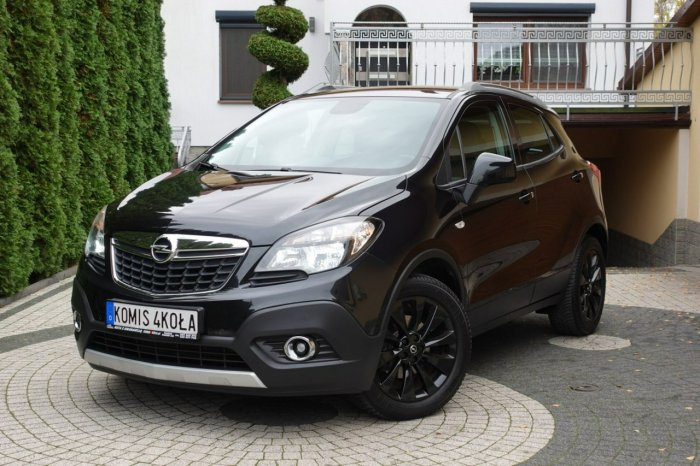 Opel Mokka Serwisowana - 4x4 - Pewne Auto - GWARANCJA - Zakup Door To Door II (2020-)