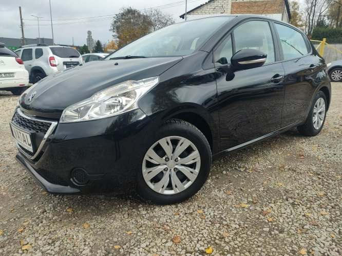 Peugeot 208 Tylko 64.000km* Super stan I (2012-2019)