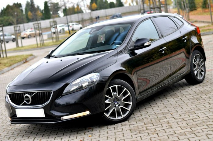 Volvo V40 1.6 Hdi115KM_D2_Lift_Led_Navi_Parktronik II (2012-)