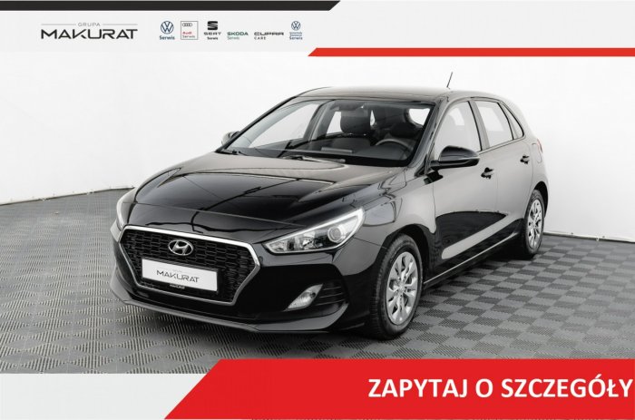 Hyundai i30 WD6976N#1.4 Classic + Bluetooth Klimatyzacja Salon PL VAT23% III (2017-)