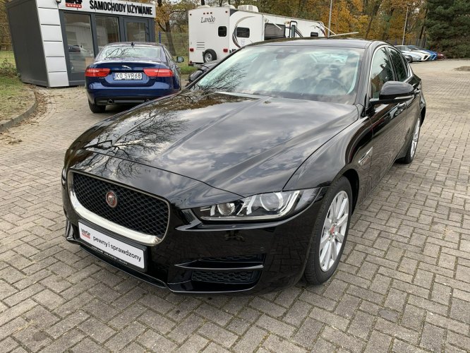 Jaguar XE Jaguar XE 2.0d 180 KM I (2014-)