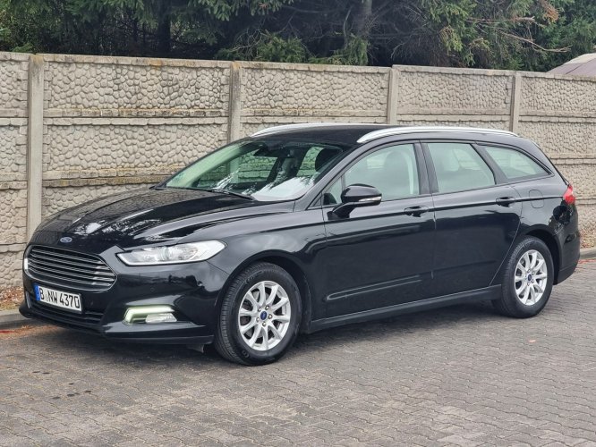 Ford Mondeo 1.5 160KM Benzyna Kombi ! Super Stan ! Bezwypadkow ! GWARANCJA ! Navi Mk5 (2014-)