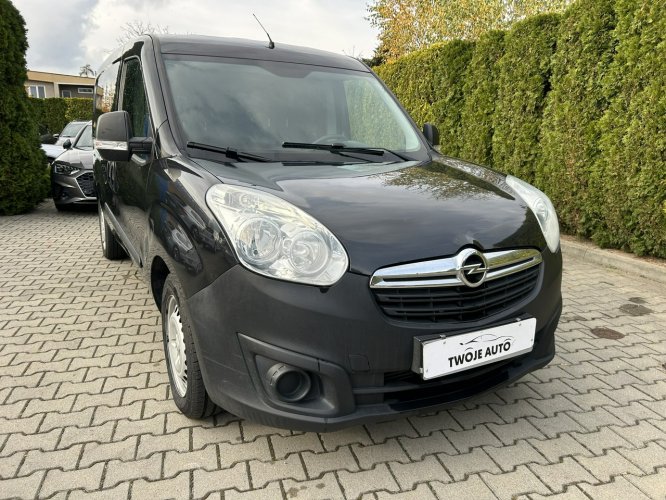 Opel Combo 1.6 CDTi Long (długi)