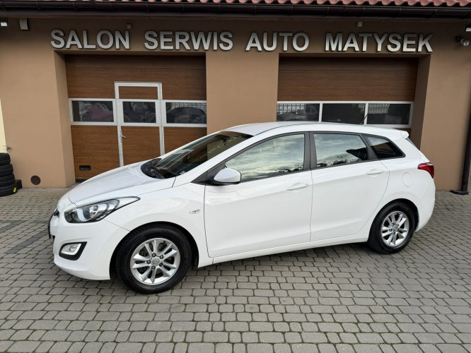 Hyundai i30 1,6 GDI 135KM  Klimatyzacja II (2012 - 2016)