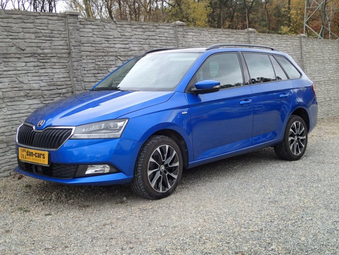 Škoda Fabia 1.0 TSI 110KM Mały Przebieg Full Opcja Panorama Navi Asystenci III (2014-)