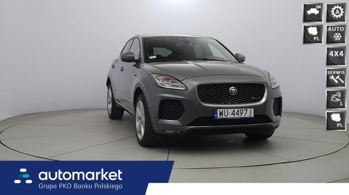 Jaguar E-Pace  2.0 i4D AWD R-Dynamic! Z Polskiego Salonu! Faktura VAT! I (2017 -)