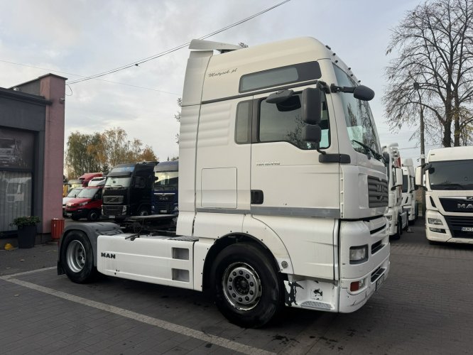 MAN TGA 18.440 MAN TGA 18.440 XXL