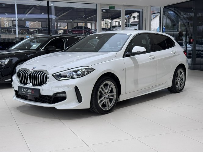 BMW 118 M Sport, Kamera, Ambiente, Salon PL, 1-wł, FV-23%, gwarancja, DOSTAWA F40 (2019-)