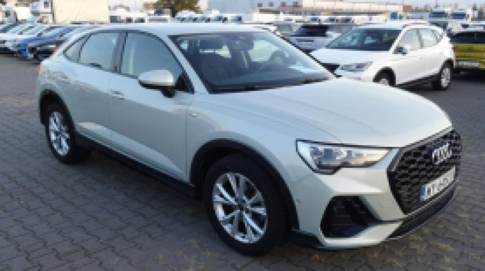 Audi Q3 (2018-)