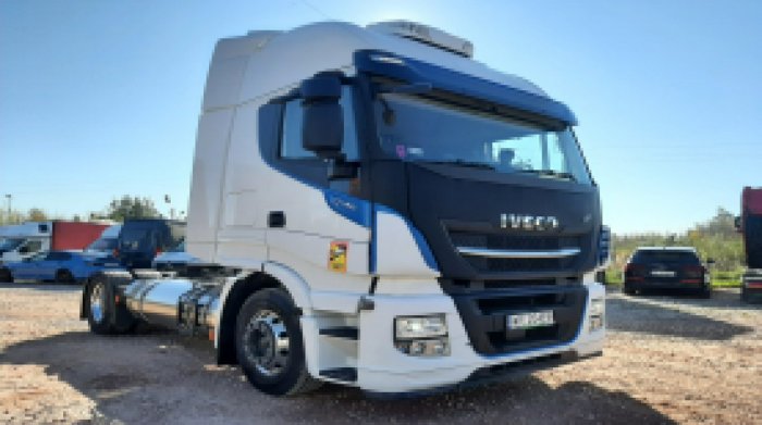 Iveco as 440 S46 stralis